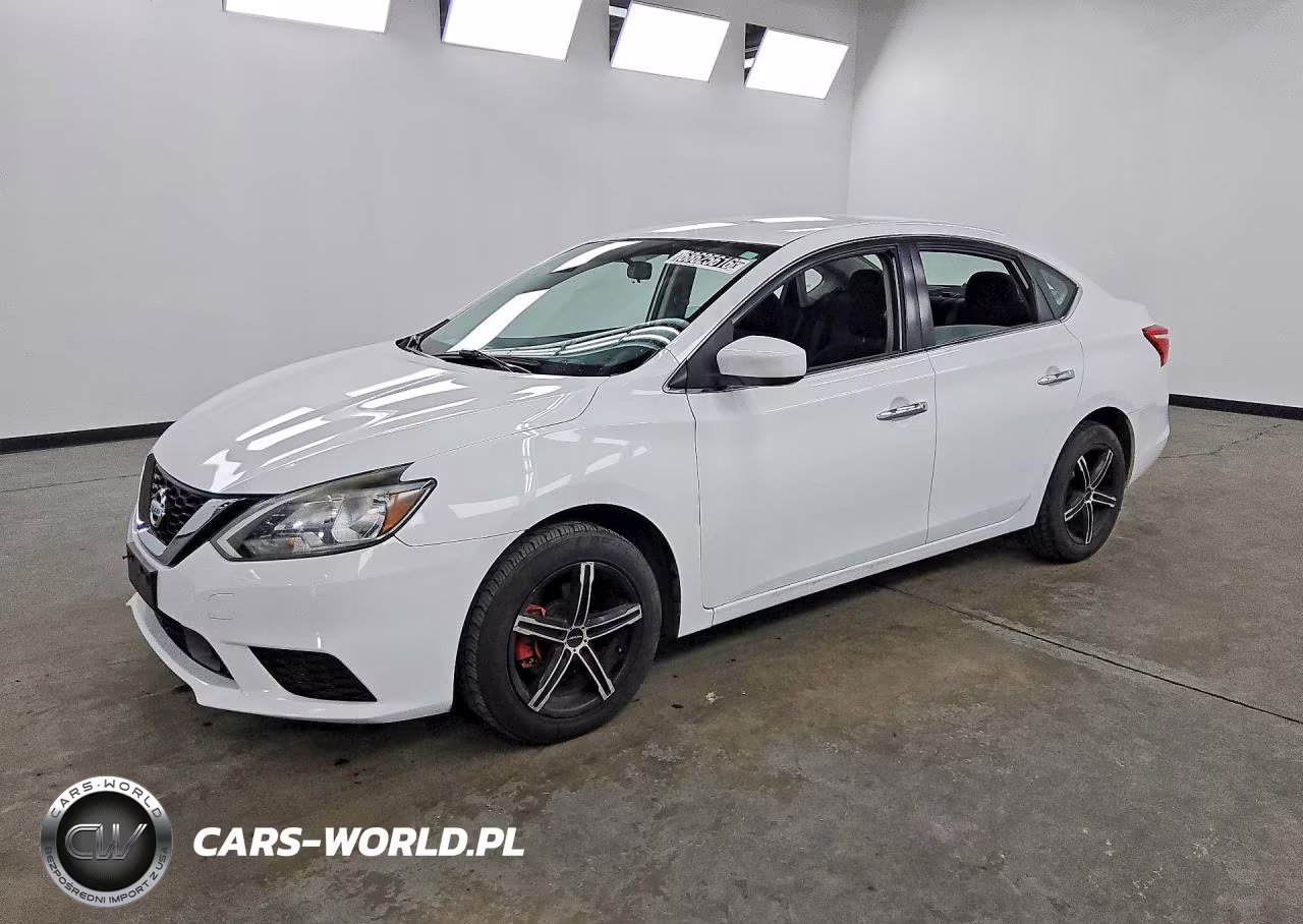 2019 Nissan Sentra S