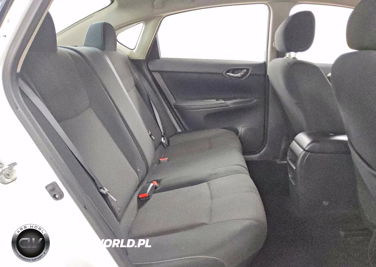 2019 Nissan Sentra S VIN:3N1AB7AP7KY227703 - 10