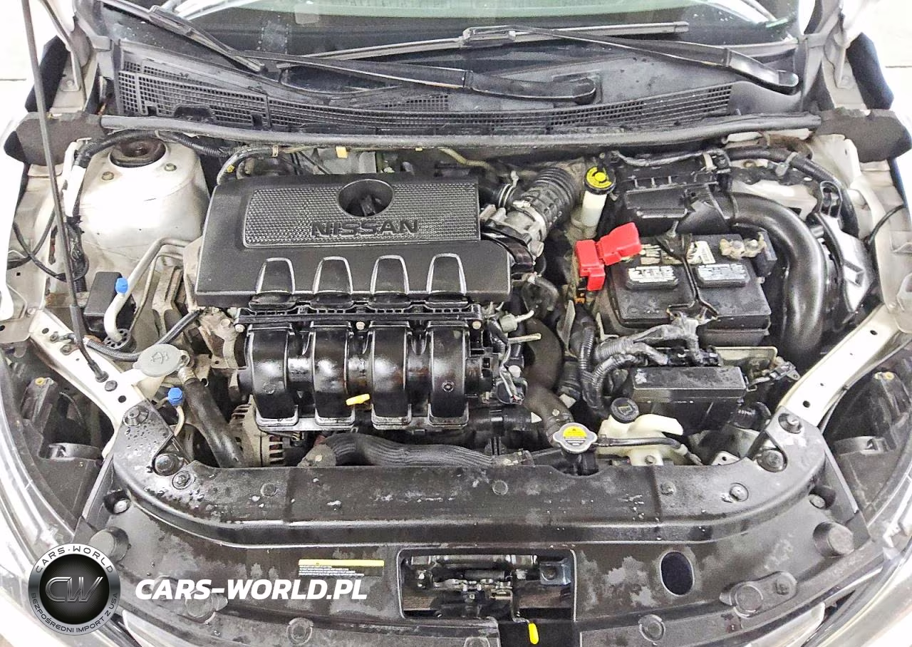 2019 Nissan Sentra S VIN:3N1AB7AP7KY227703 - 11