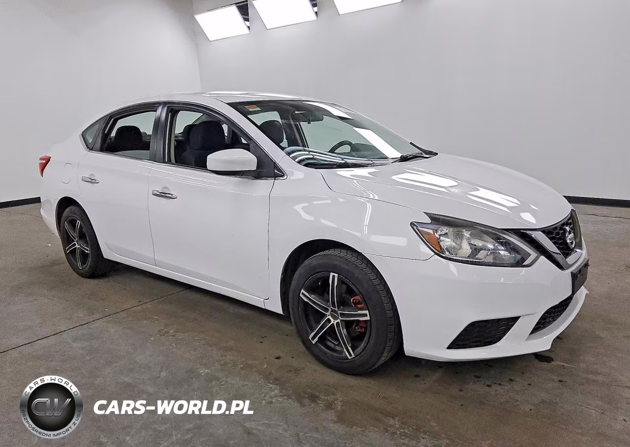2019 Nissan Sentra S VIN:3N1AB7AP7KY227703 - 4