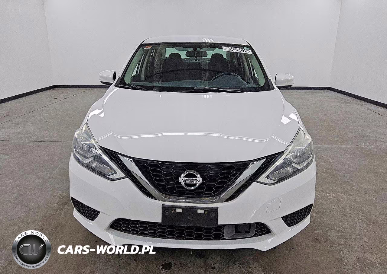 2019 Nissan Sentra S VIN:3N1AB7AP7KY227703 - 5