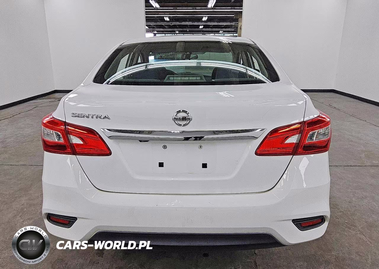 2019 Nissan Sentra S VIN:3N1AB7AP7KY227703 - 6