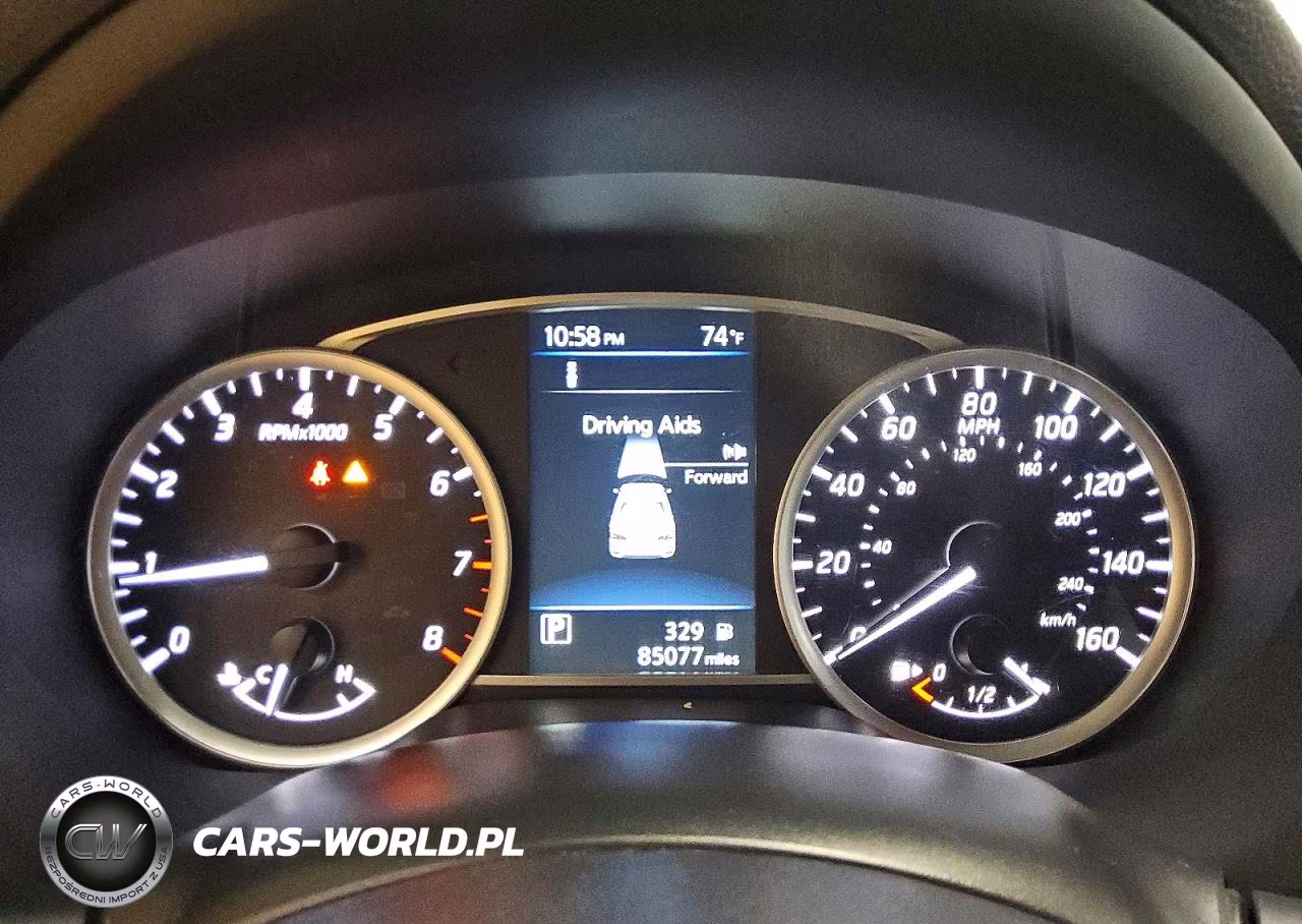 2019 Nissan Sentra S VIN:3N1AB7AP7KY227703 - 9