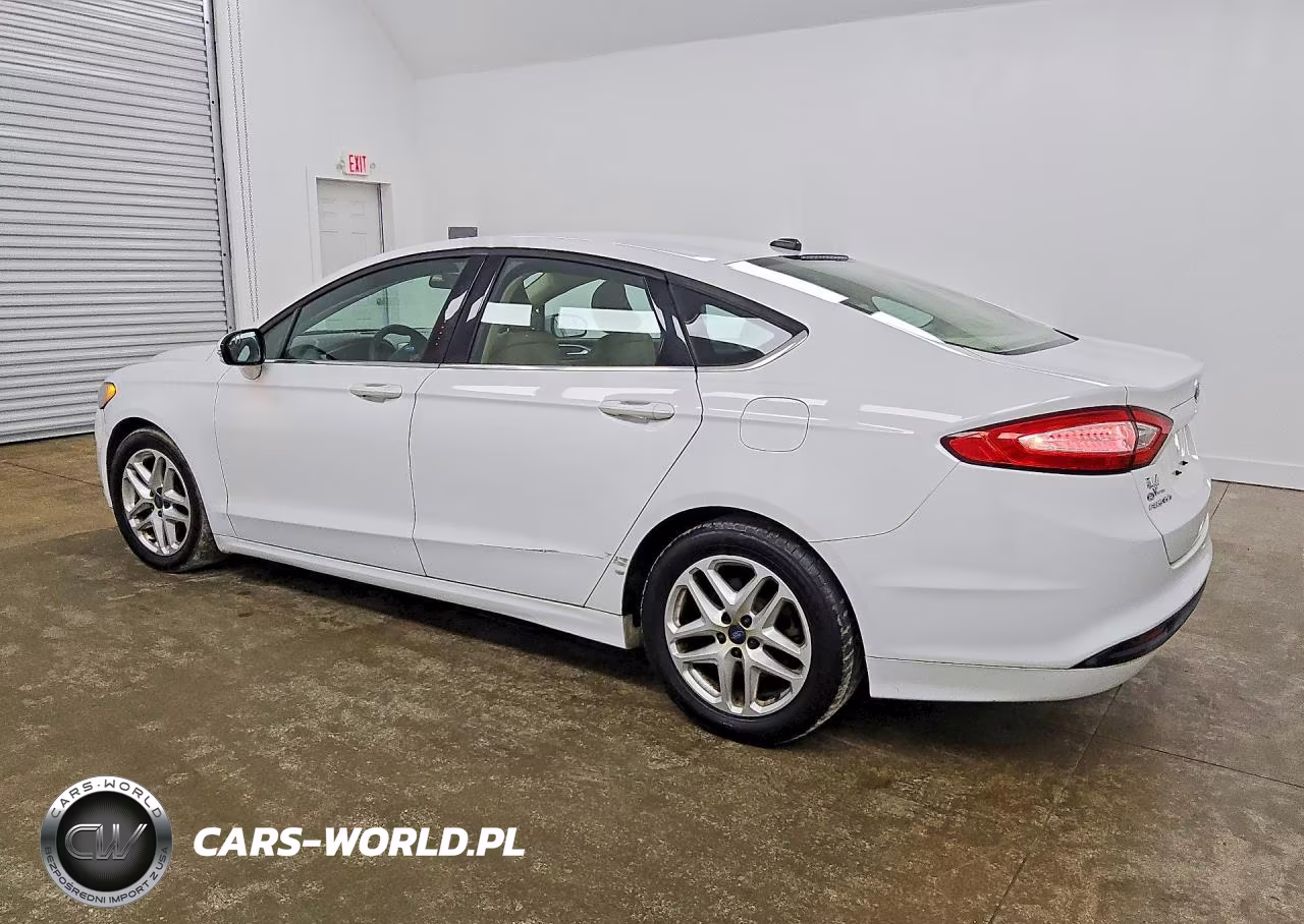 2016 Ford Fusion Se VIN:3FA6P0H70GR139438 - 2