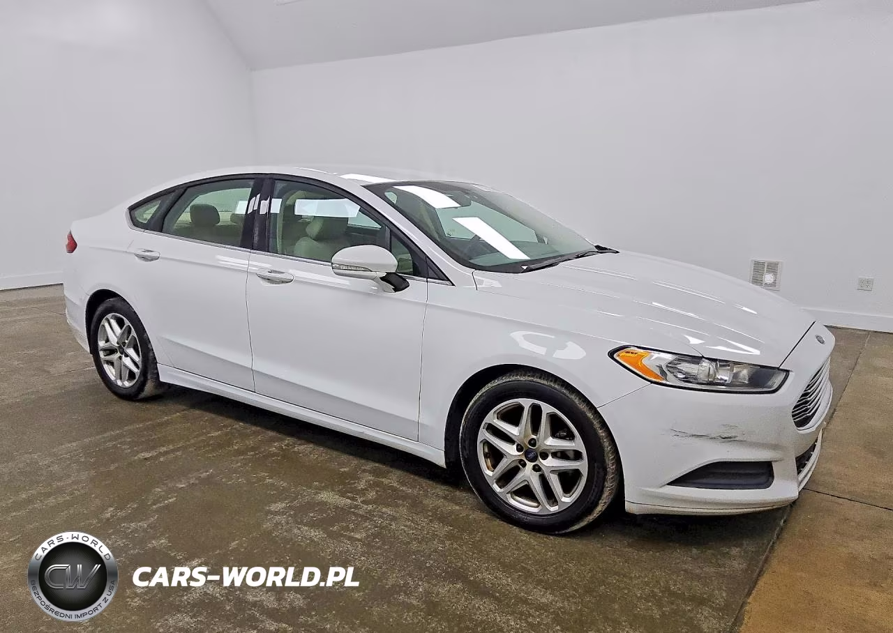 2016 Ford Fusion Se VIN:3FA6P0H70GR139438 - 4