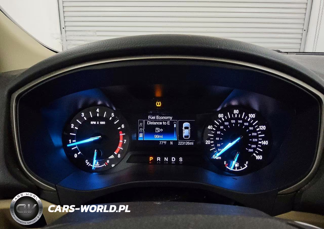 2016 Ford Fusion Se VIN:3FA6P0H70GR139438 - 9