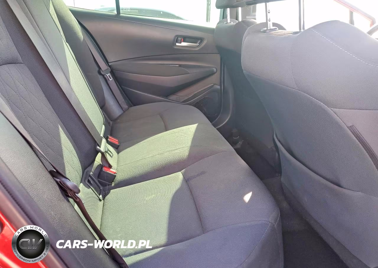 2020 Toyota Corolla Le VIN:JTDEPRAE6LJ016430 - 10