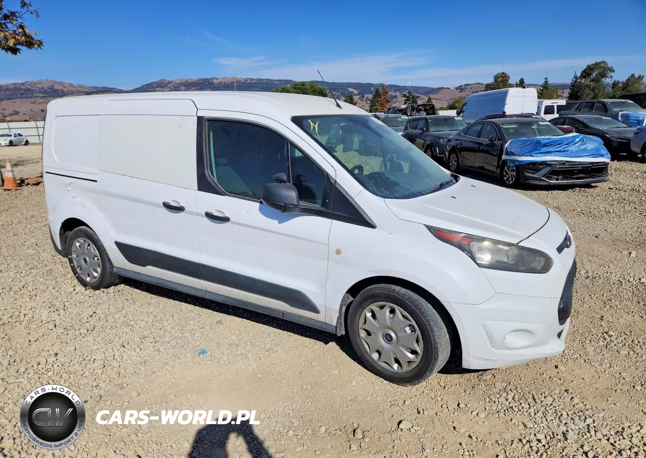 2014 Ford Transit Connect Xlt VIN:NM0LS7F73E1164801 - 4