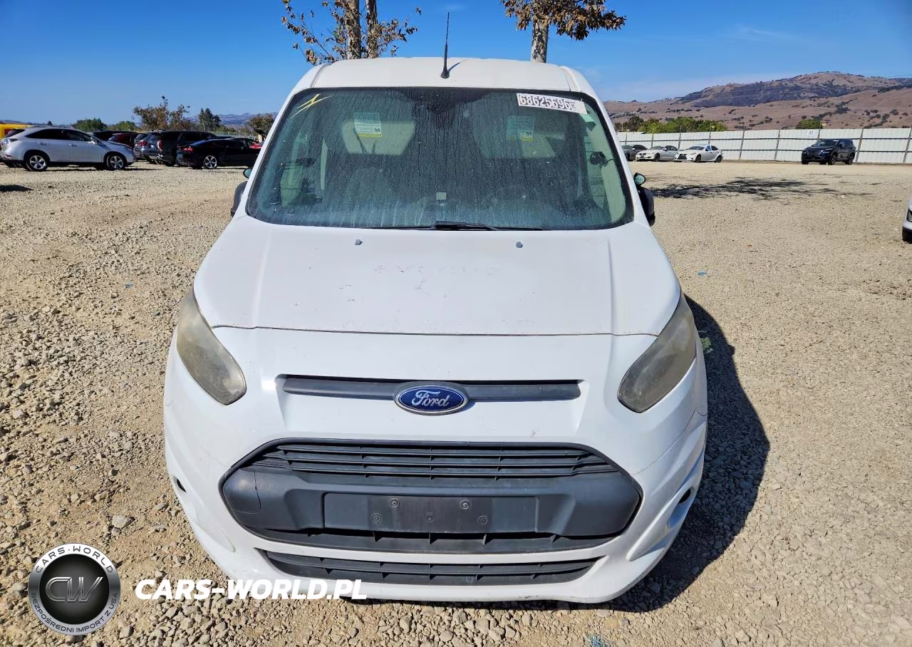 2014 Ford Transit Connect Xlt VIN:NM0LS7F73E1164801 - 5