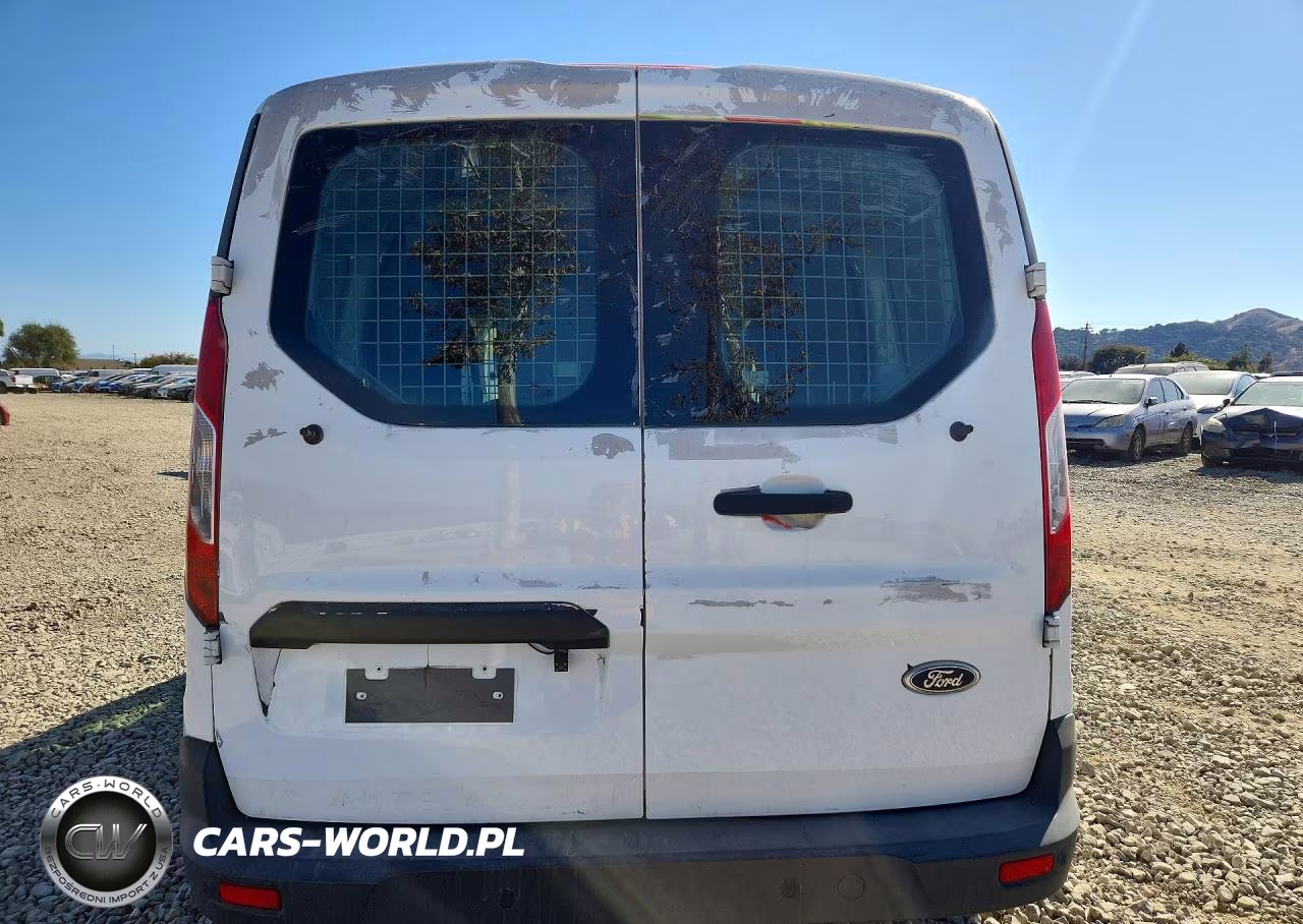 2014 Ford Transit Connect Xlt VIN:NM0LS7F73E1164801 - 6