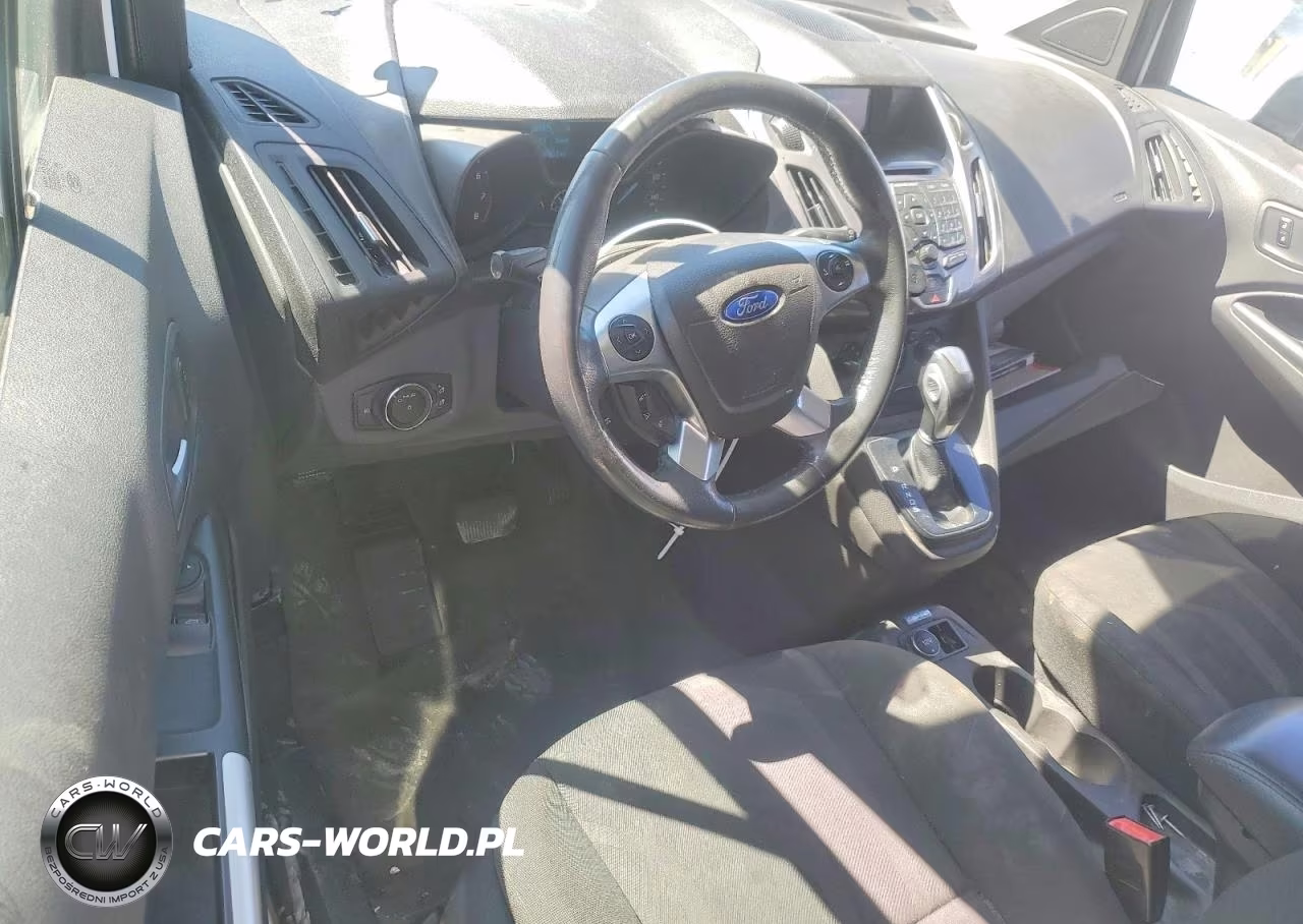 2014 Ford Transit Connect Xlt VIN:NM0LS7F73E1164801 - 8