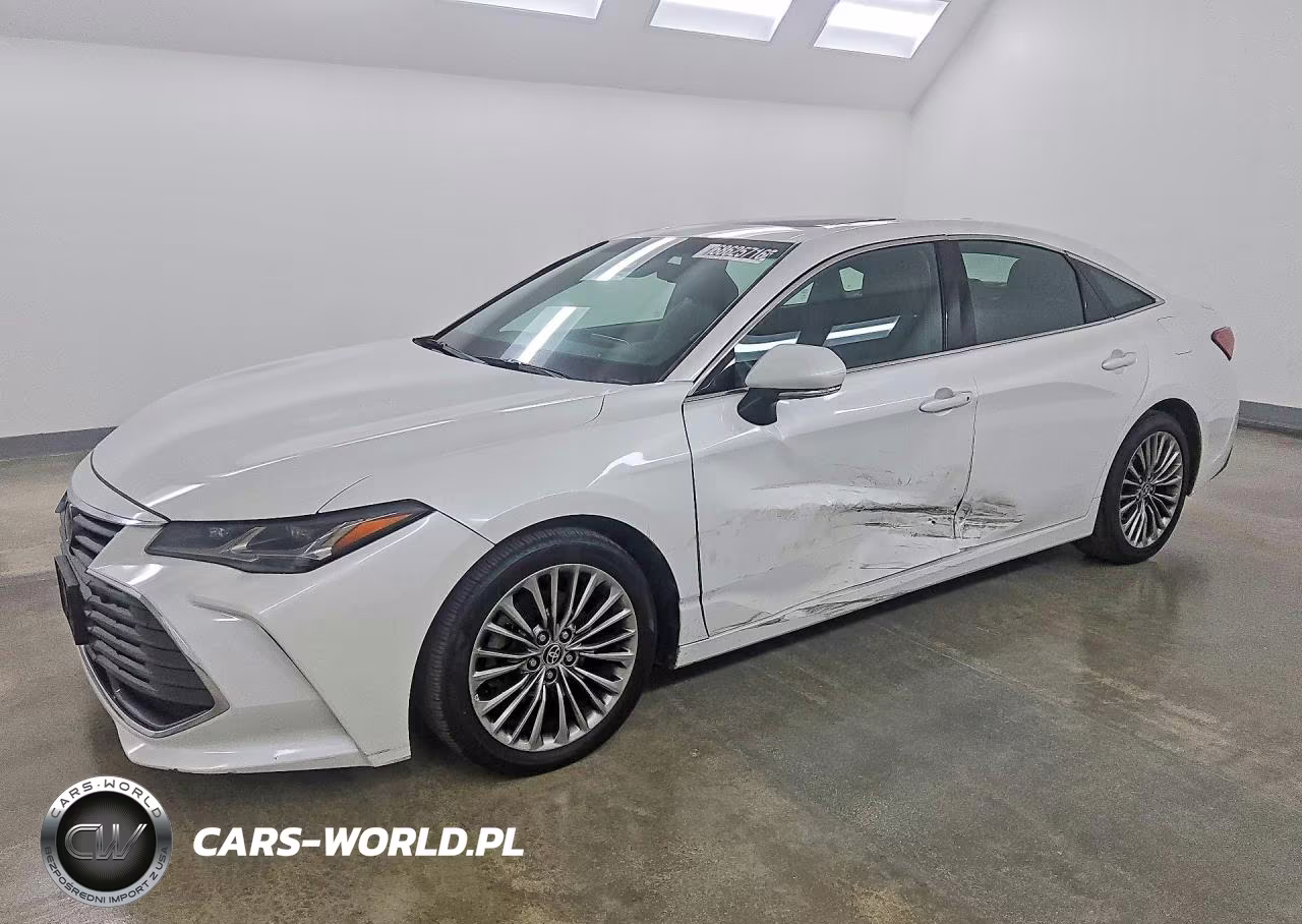 2022 Toyota Avalon Limited