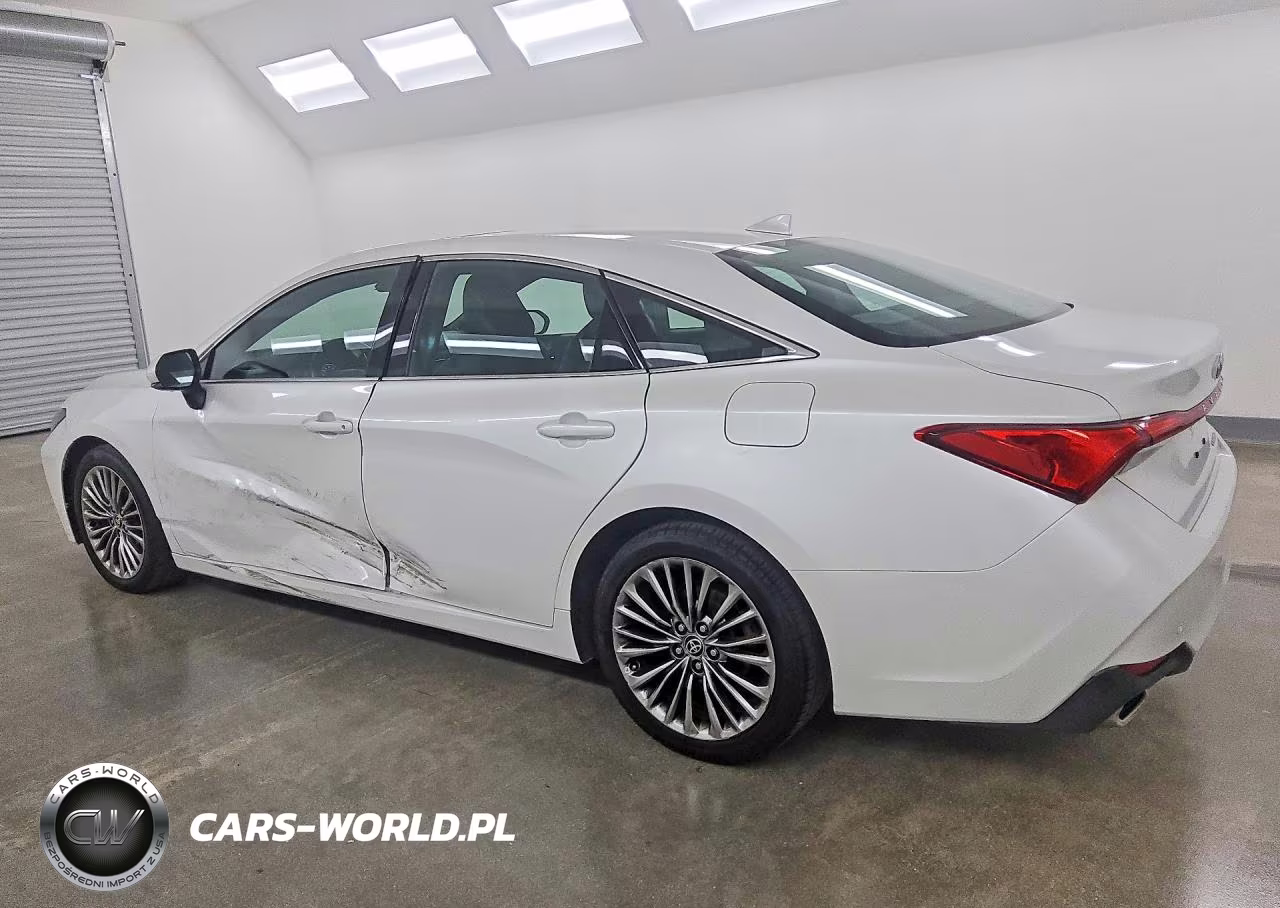 2022 Toyota Avalon Limited VIN:4T1DZ1FB1NU080104 - 2