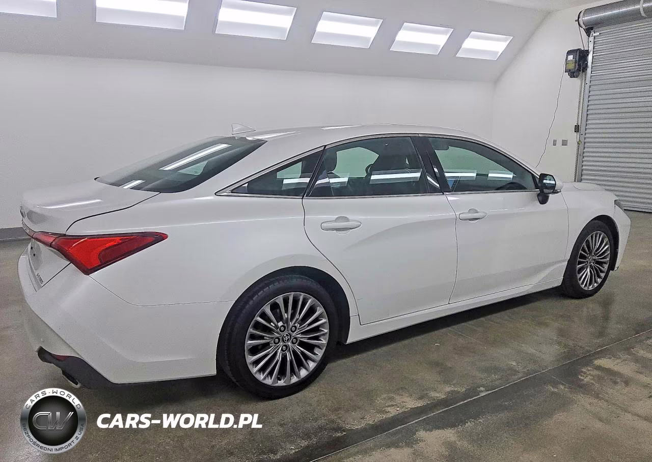2022 Toyota Avalon Limited VIN:4T1DZ1FB1NU080104 - 3