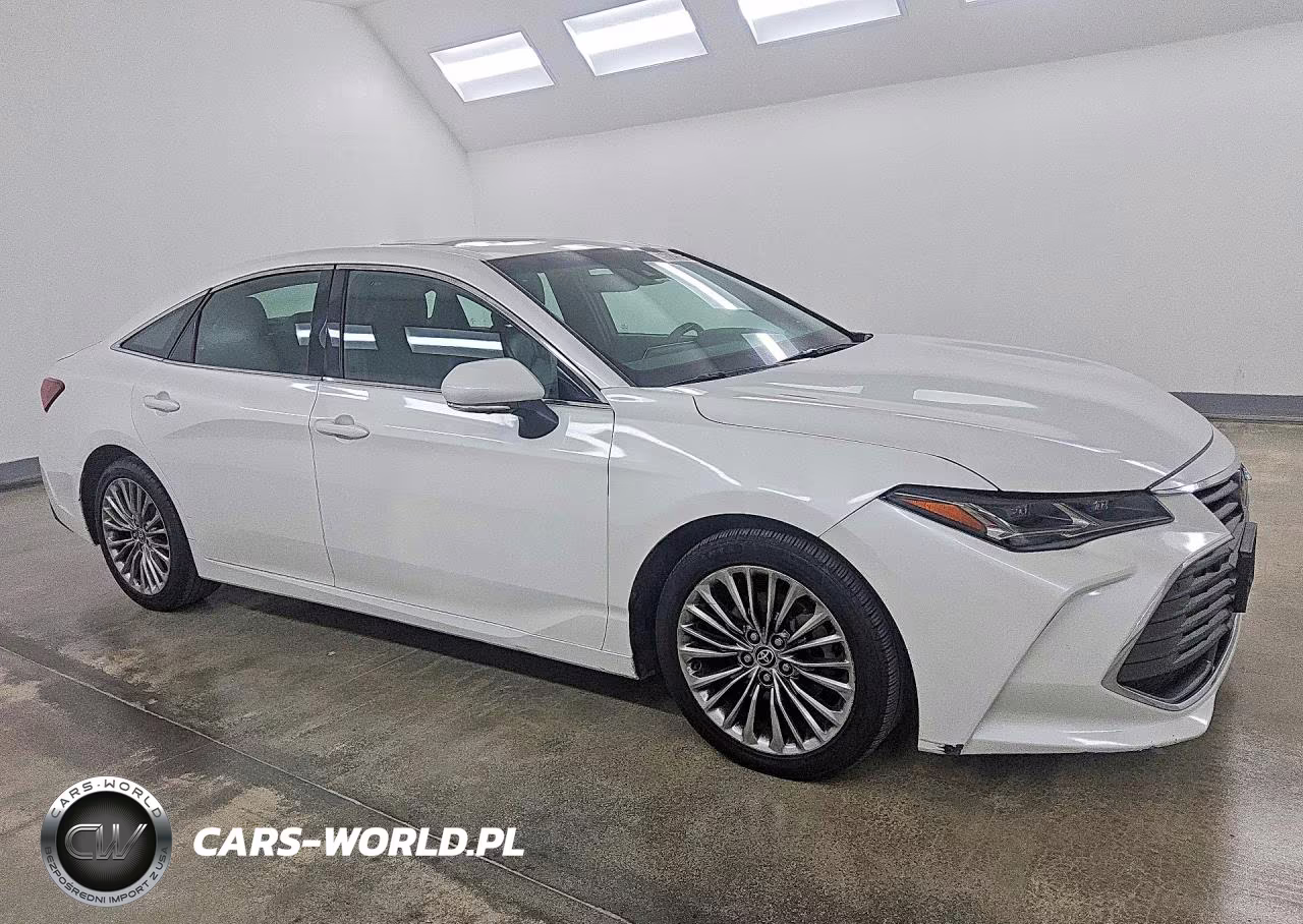 2022 Toyota Avalon Limited VIN:4T1DZ1FB1NU080104 - 4