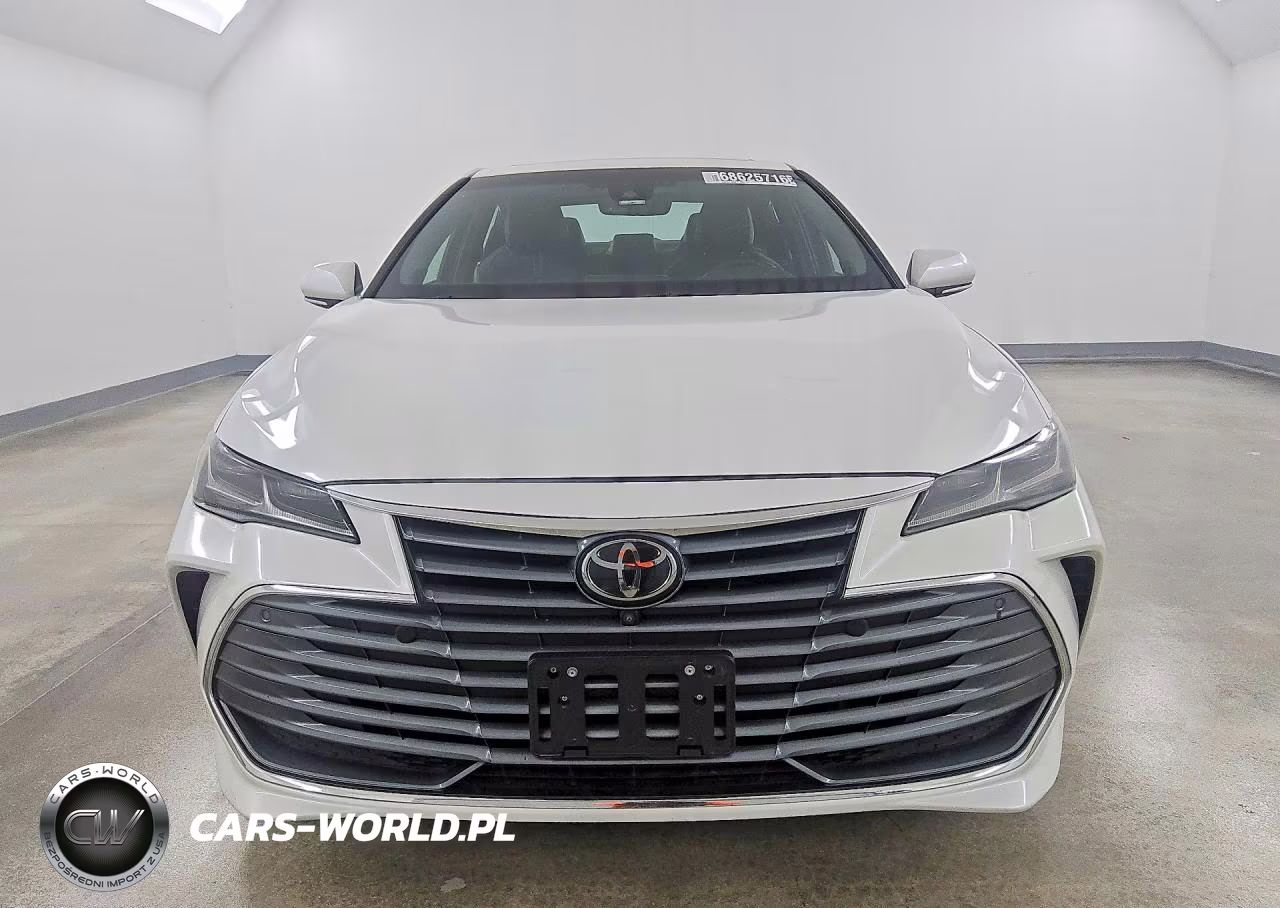 2022 Toyota Avalon Limited VIN:4T1DZ1FB1NU080104 - 5