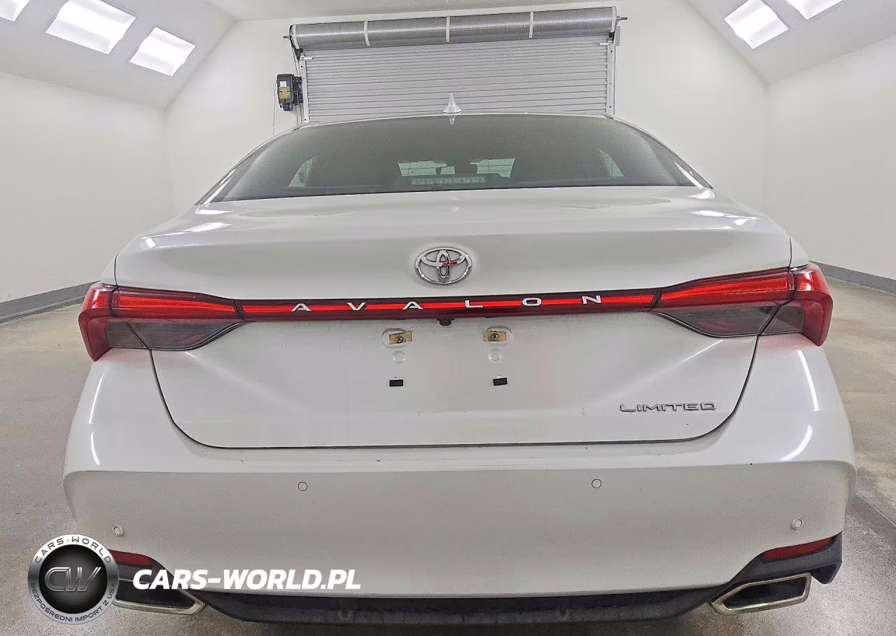 2022 Toyota Avalon Limited VIN:4T1DZ1FB1NU080104 - 6
