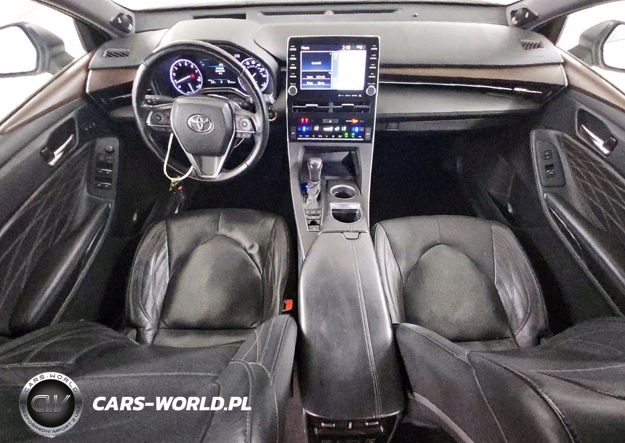 2022 Toyota Avalon Limited VIN:4T1DZ1FB1NU080104 - 8