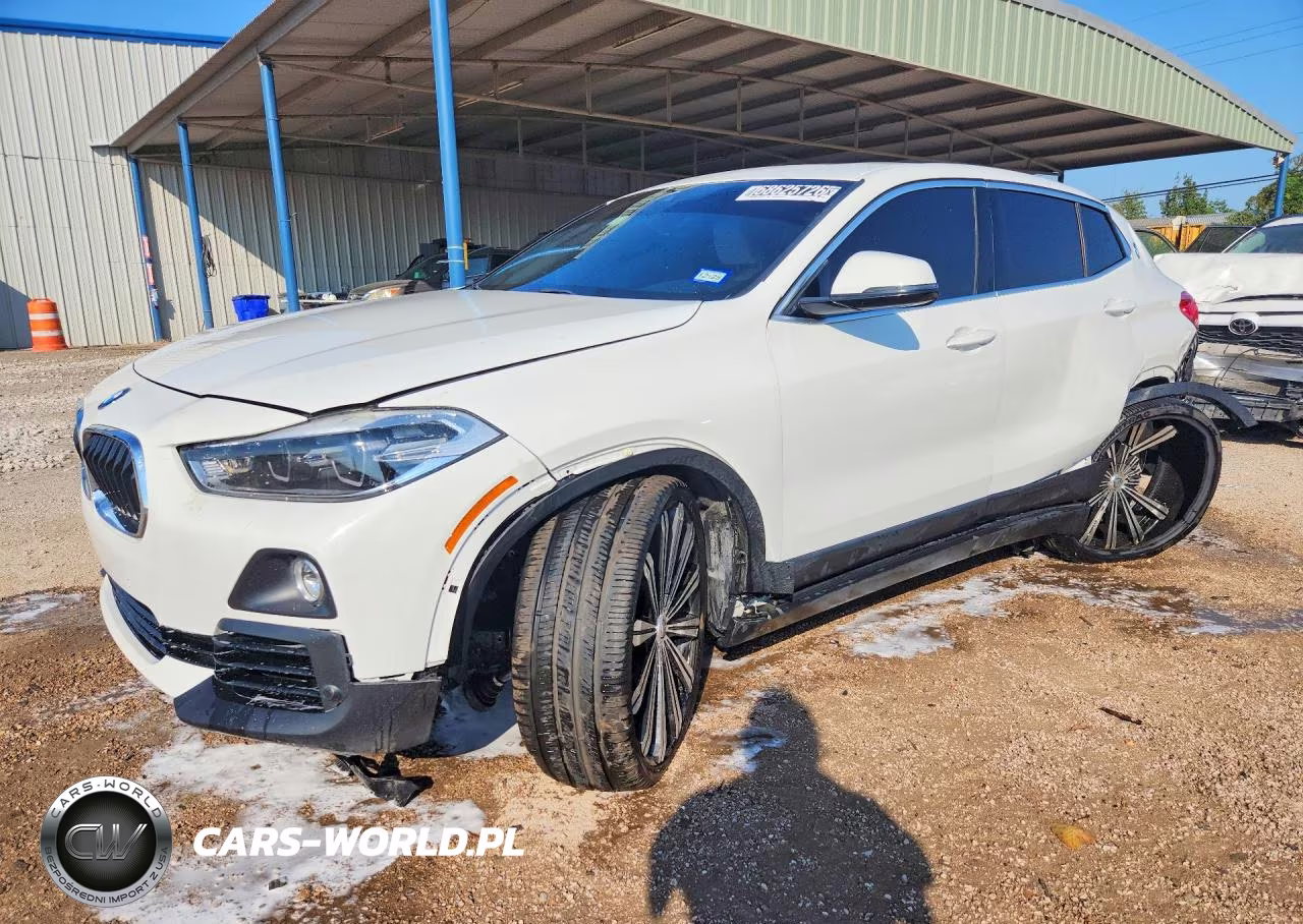 2019 BMW X2 Sdrive28I VIN:WBXYJ3C55K5N44303 - 1