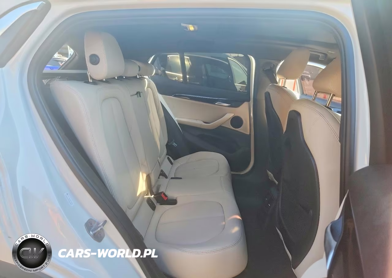 2019 BMW X2 Sdrive28I VIN:WBXYJ3C55K5N44303 - 10