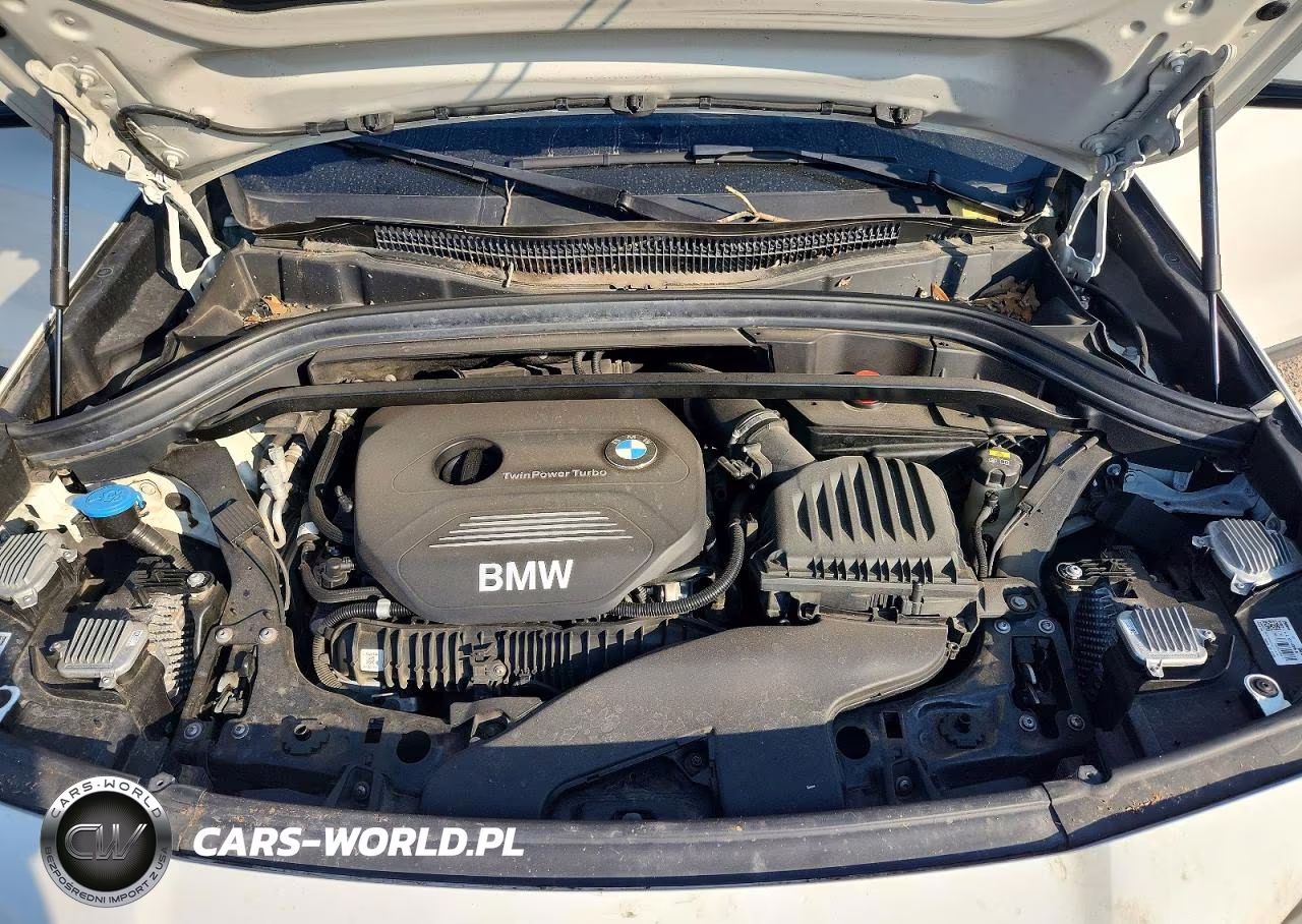 2019 BMW X2 Sdrive28I VIN:WBXYJ3C55K5N44303 - 11