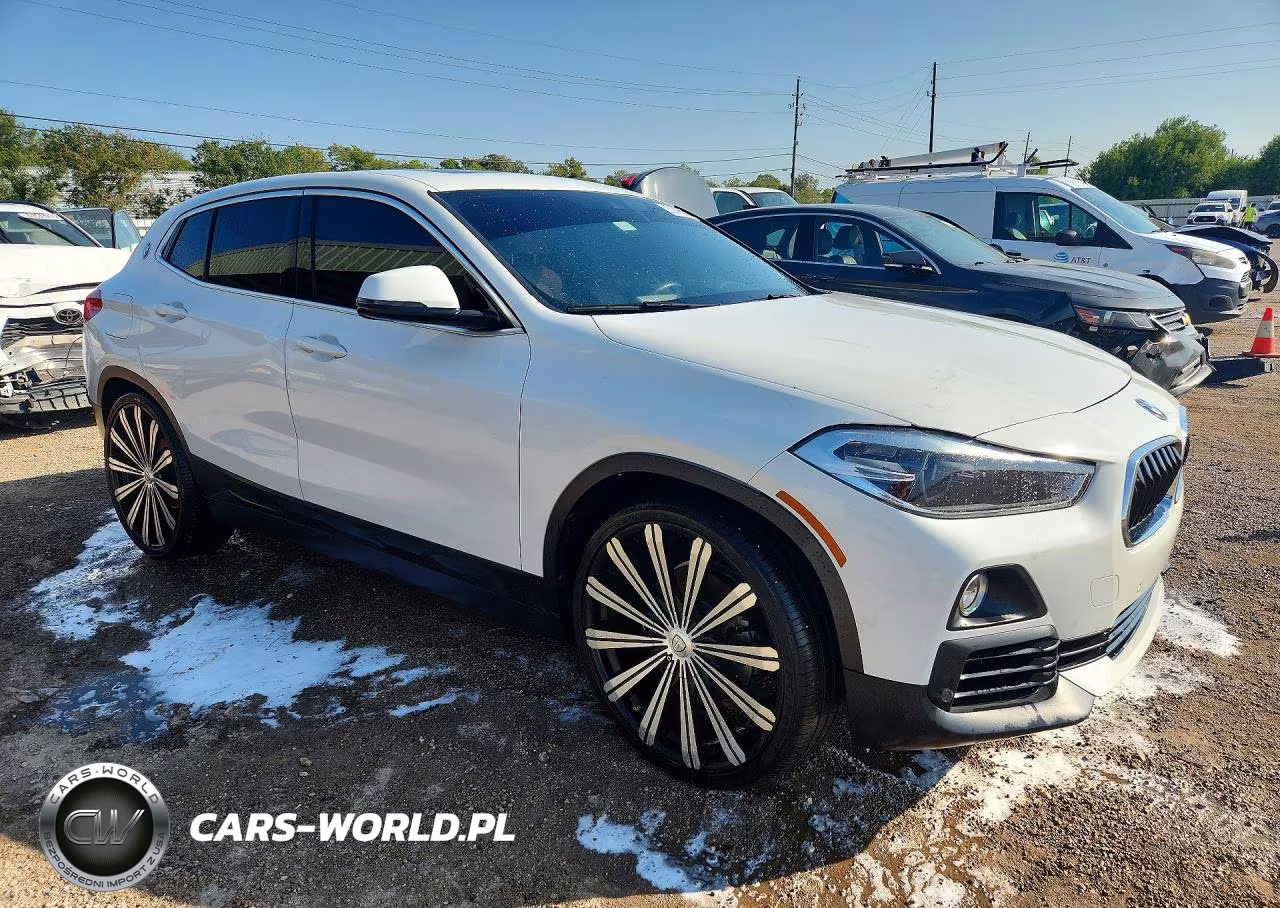 2019 BMW X2 Sdrive28I VIN:WBXYJ3C55K5N44303 - 4