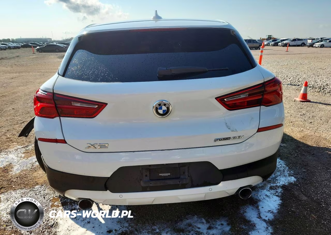 2019 BMW X2 Sdrive28I VIN:WBXYJ3C55K5N44303 - 6