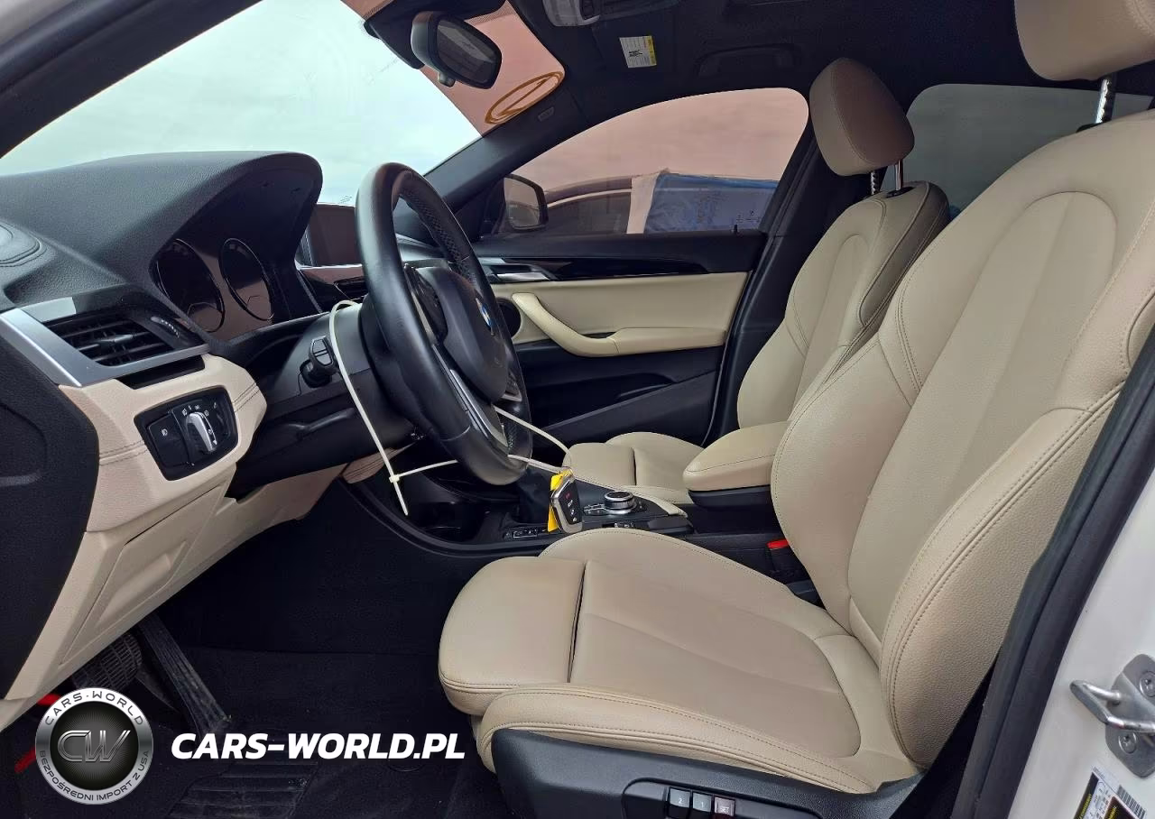 2019 BMW X2 Sdrive28I VIN:WBXYJ3C55K5N44303 - 7
