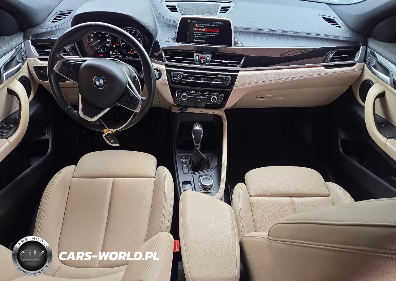 2019 BMW X2 Sdrive28I VIN:WBXYJ3C55K5N44303 - 8