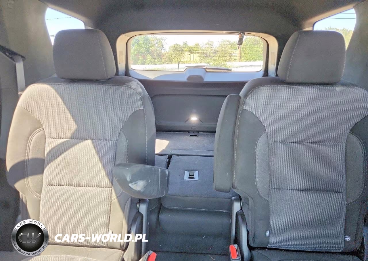 2023 Chevrolet Traverse Lt VIN:1GNERGKW7PJ310762 - 10