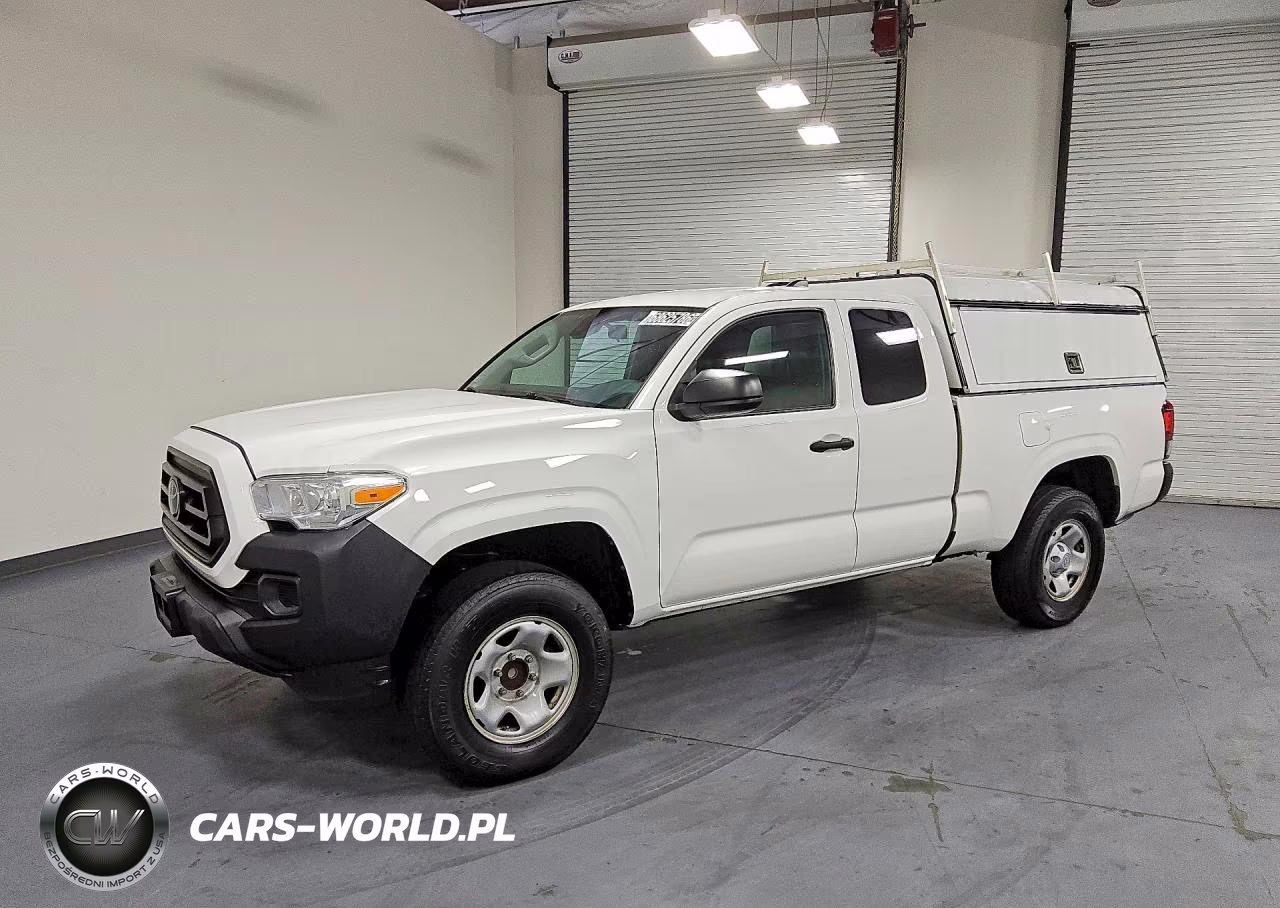 2021 Toyota Tacoma Sr