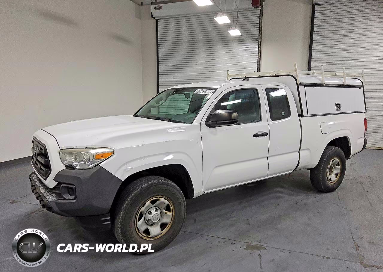 2017 Toyota Tacoma Sr