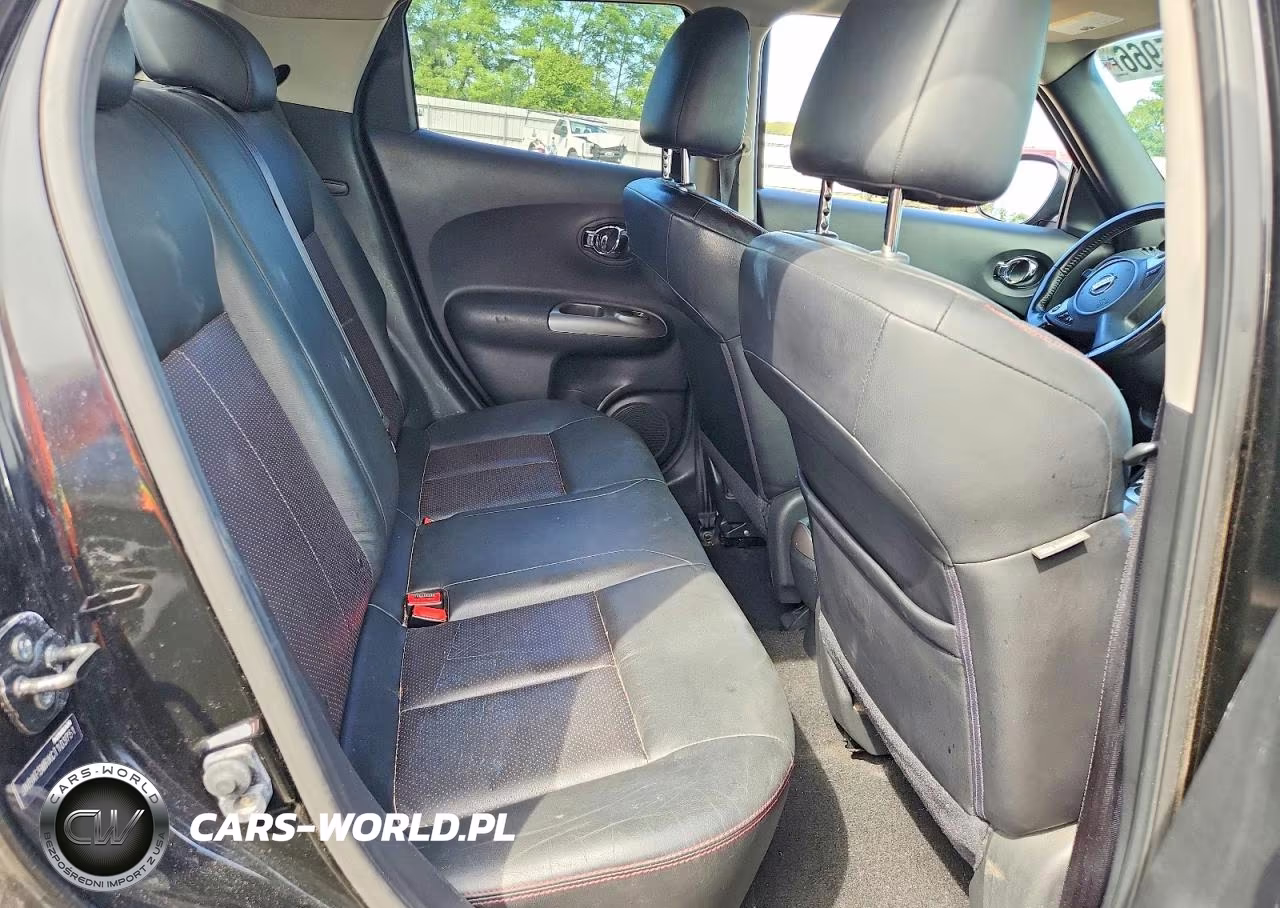 2012 Nissan Juke S VIN:JN8AF5MRXCT103751 - 10