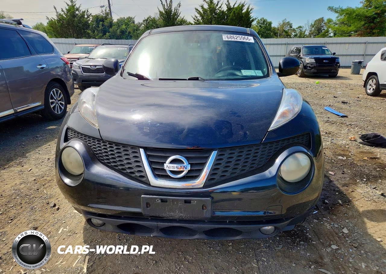 2012 Nissan Juke S VIN:JN8AF5MRXCT103751 - 5