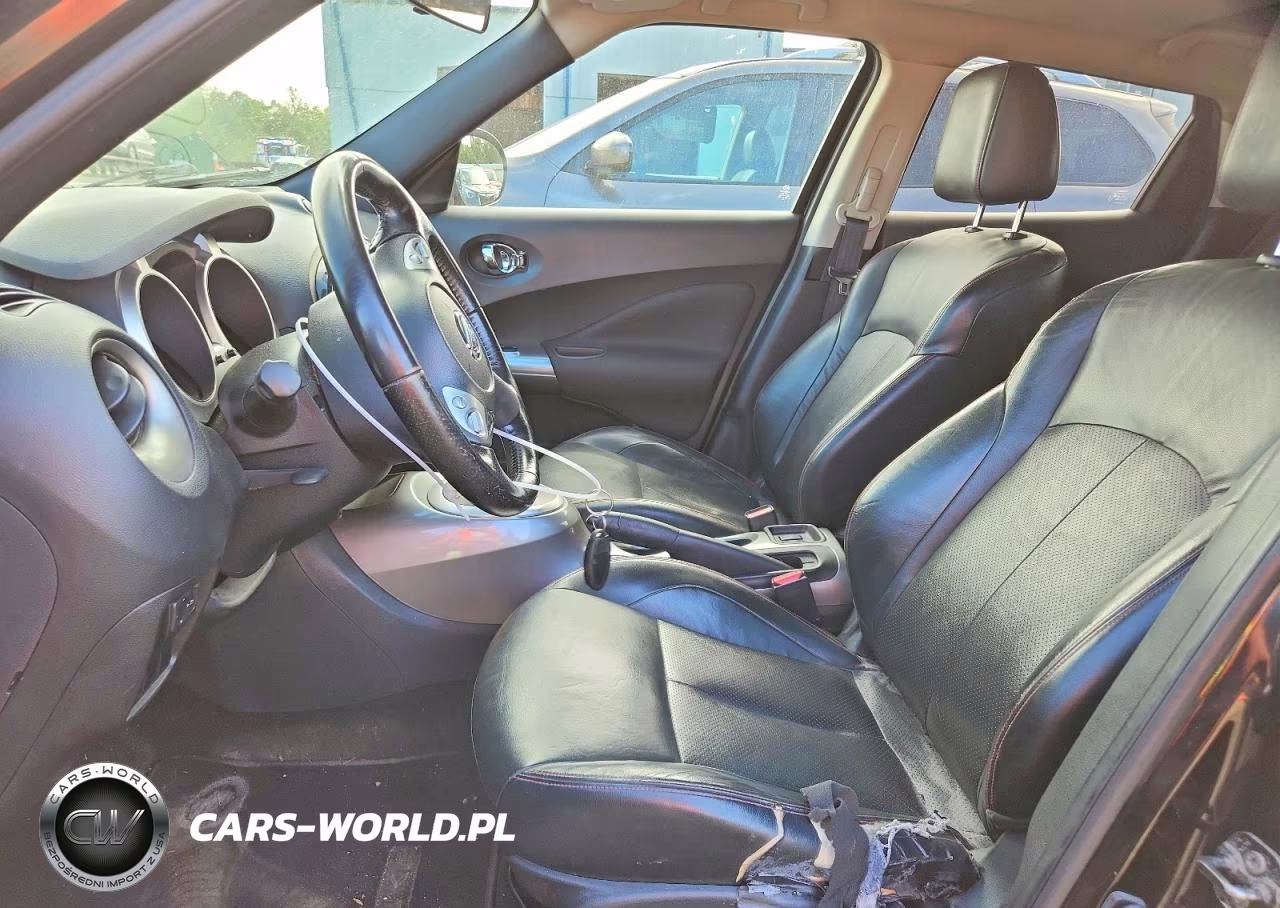 2012 Nissan Juke S VIN:JN8AF5MRXCT103751 - 7