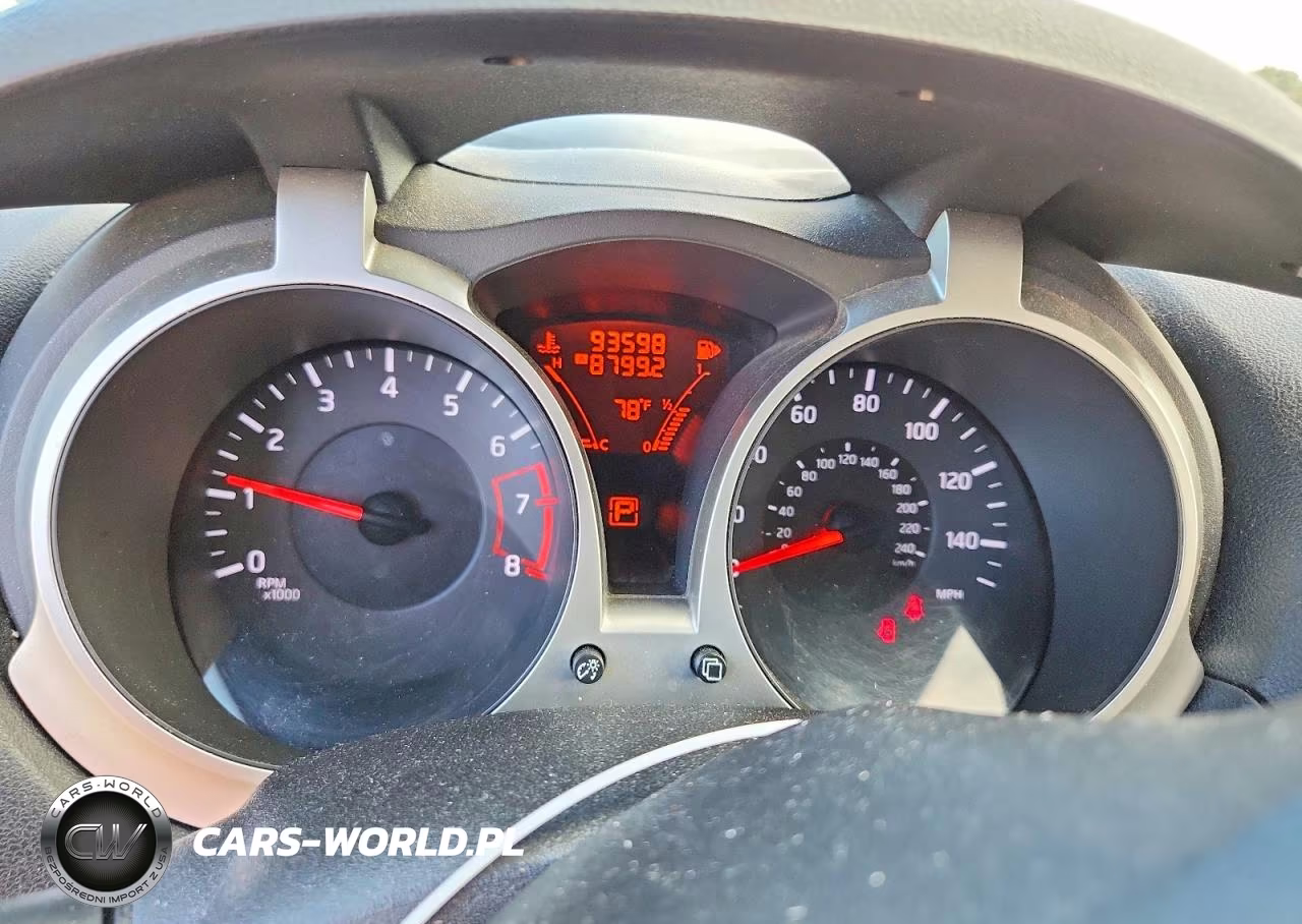 2012 Nissan Juke S VIN:JN8AF5MRXCT103751 - 9