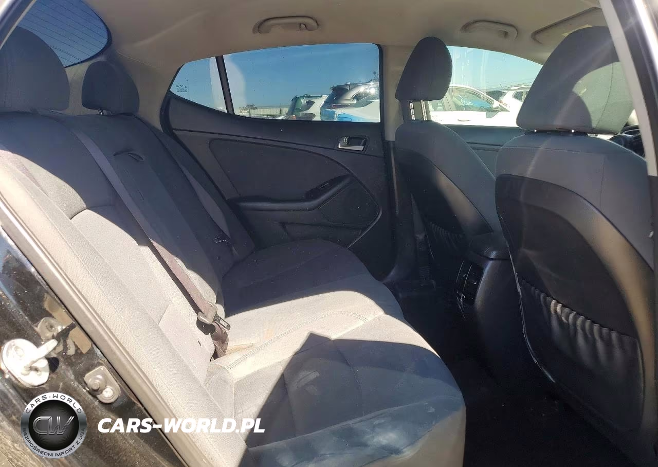 2015 Kia Optima Hybrid VIN:KNAGM4AD3F5088045 - 10
