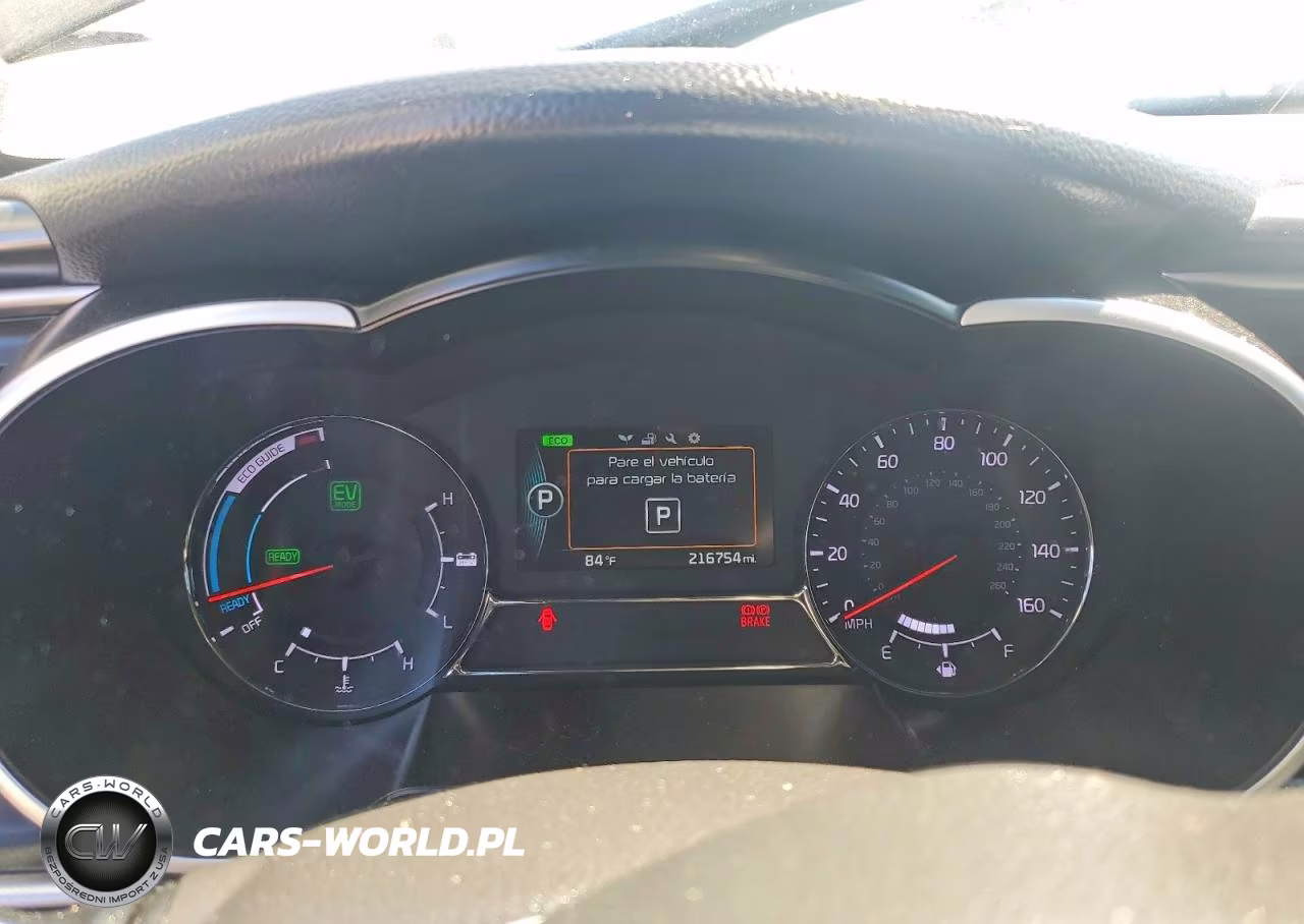 2015 Kia Optima Hybrid VIN:KNAGM4AD3F5088045 - 9