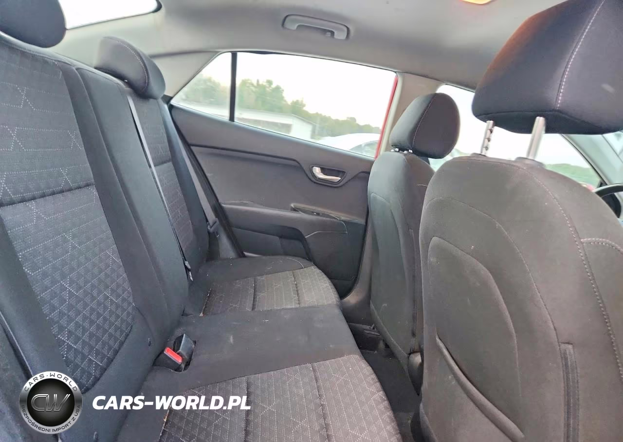 2021 Kia Rio S VIN:3KPA24AD0ME398282 - 10