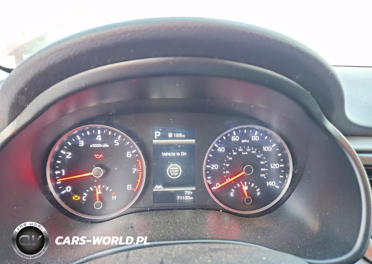 2021 Kia Rio S VIN:3KPA24AD0ME398282 - 9