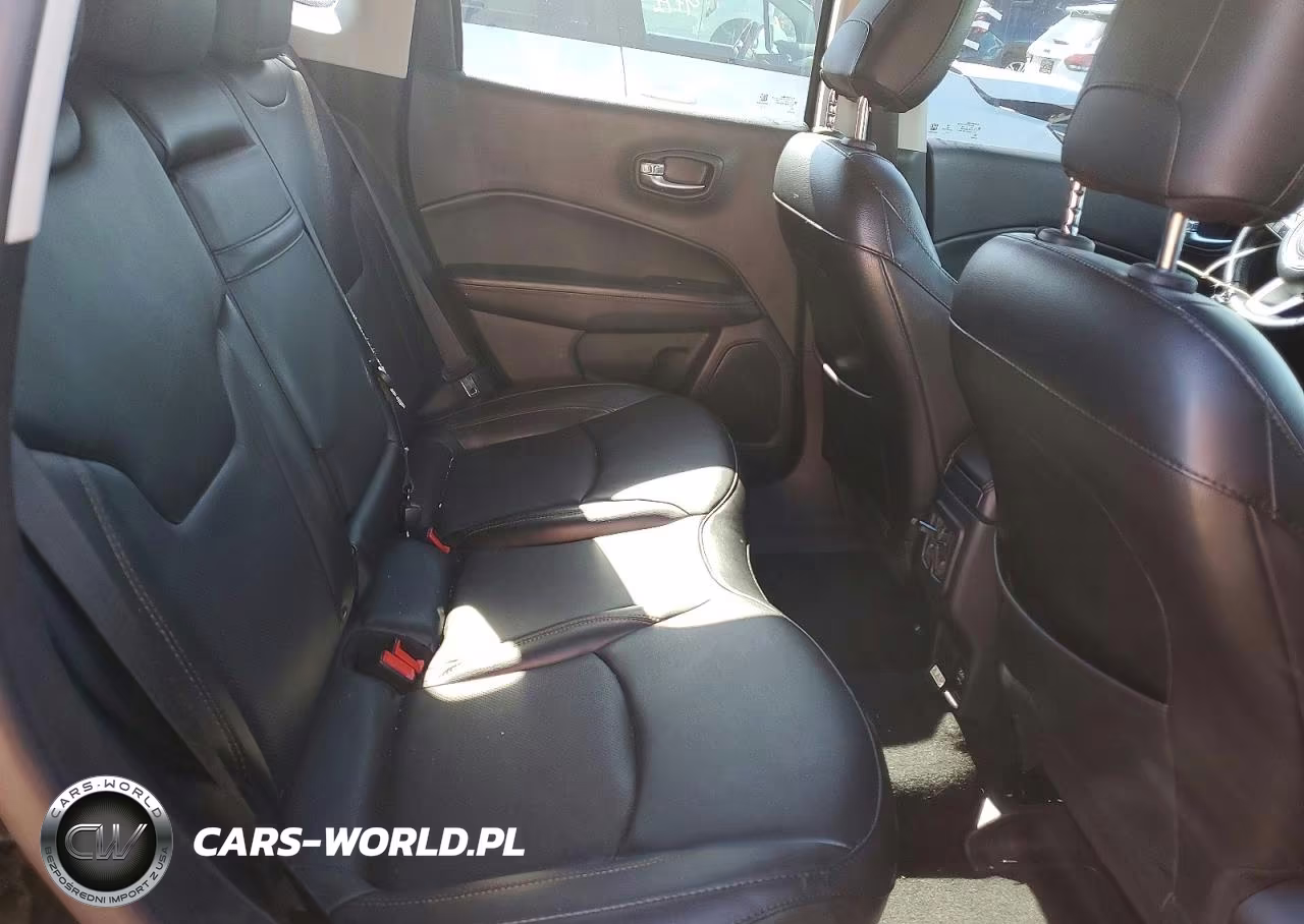 2019 Jeep Compass Limited VIN:3C4NJDCB8KT791682 - 11