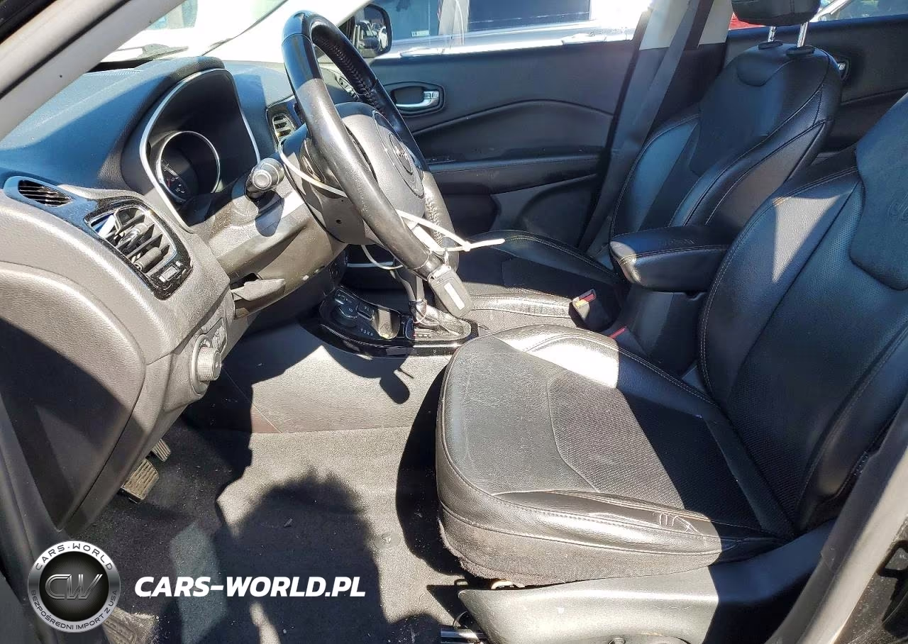 2019 Jeep Compass Limited VIN:3C4NJDCB8KT791682 - 7