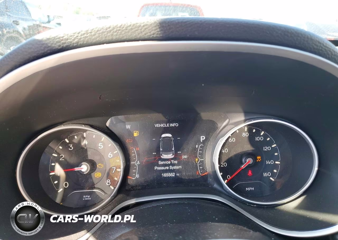 2019 Jeep Compass Limited VIN:3C4NJDCB8KT791682 - 9
