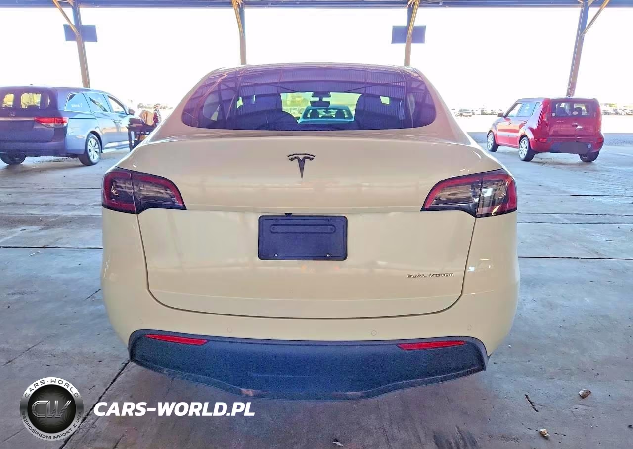 2021 Tesla Model Y VIN:5YJYGDEE4MF287568 - 6