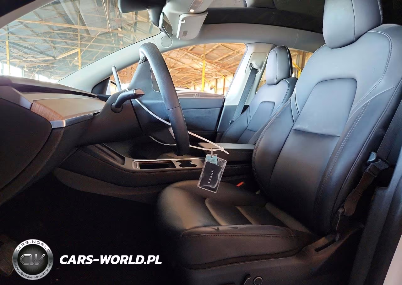 2021 Tesla Model Y VIN:5YJYGDEE4MF287568 - 7