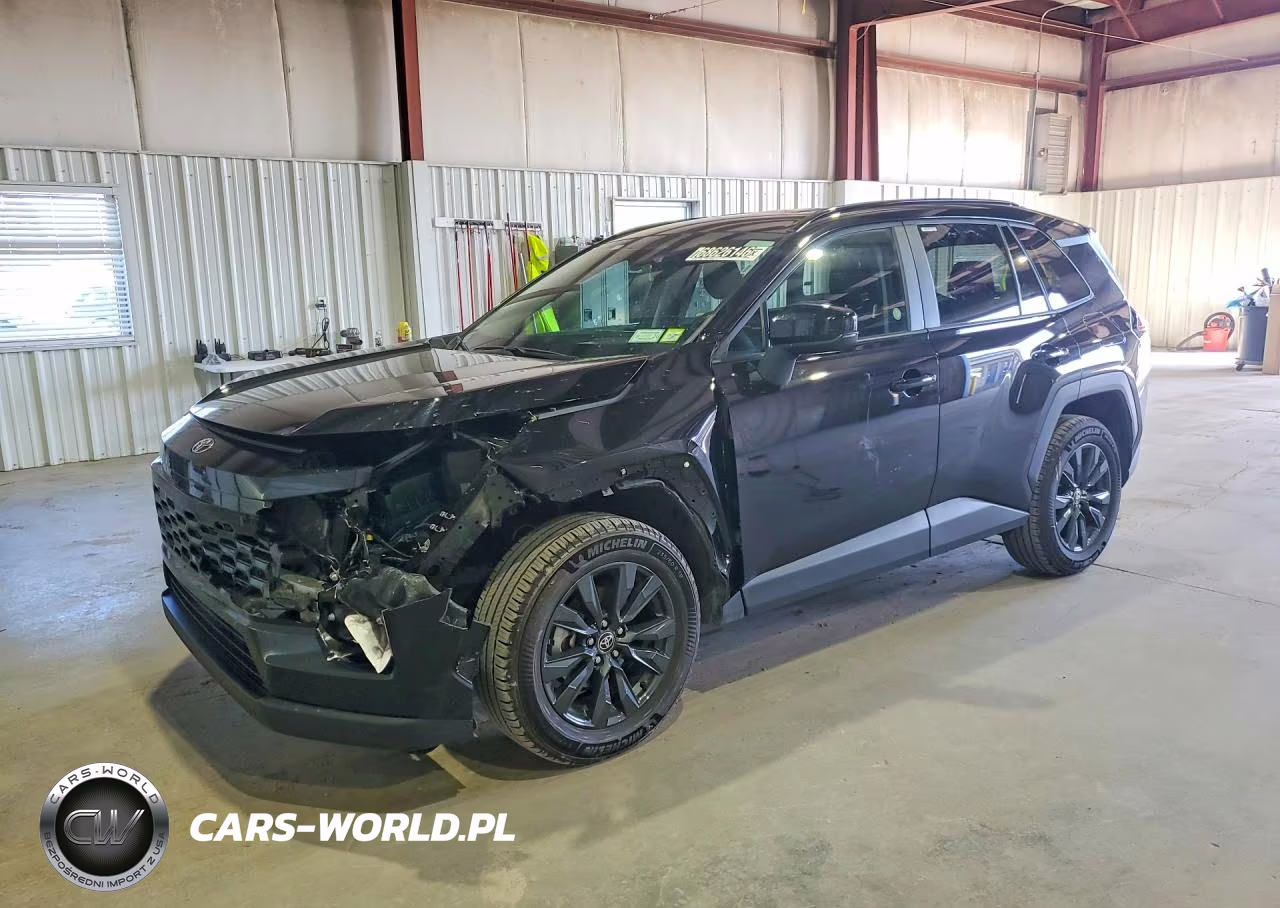 2026 Toyota Rav4 Xle Premium – zdjęcie 1 z 14