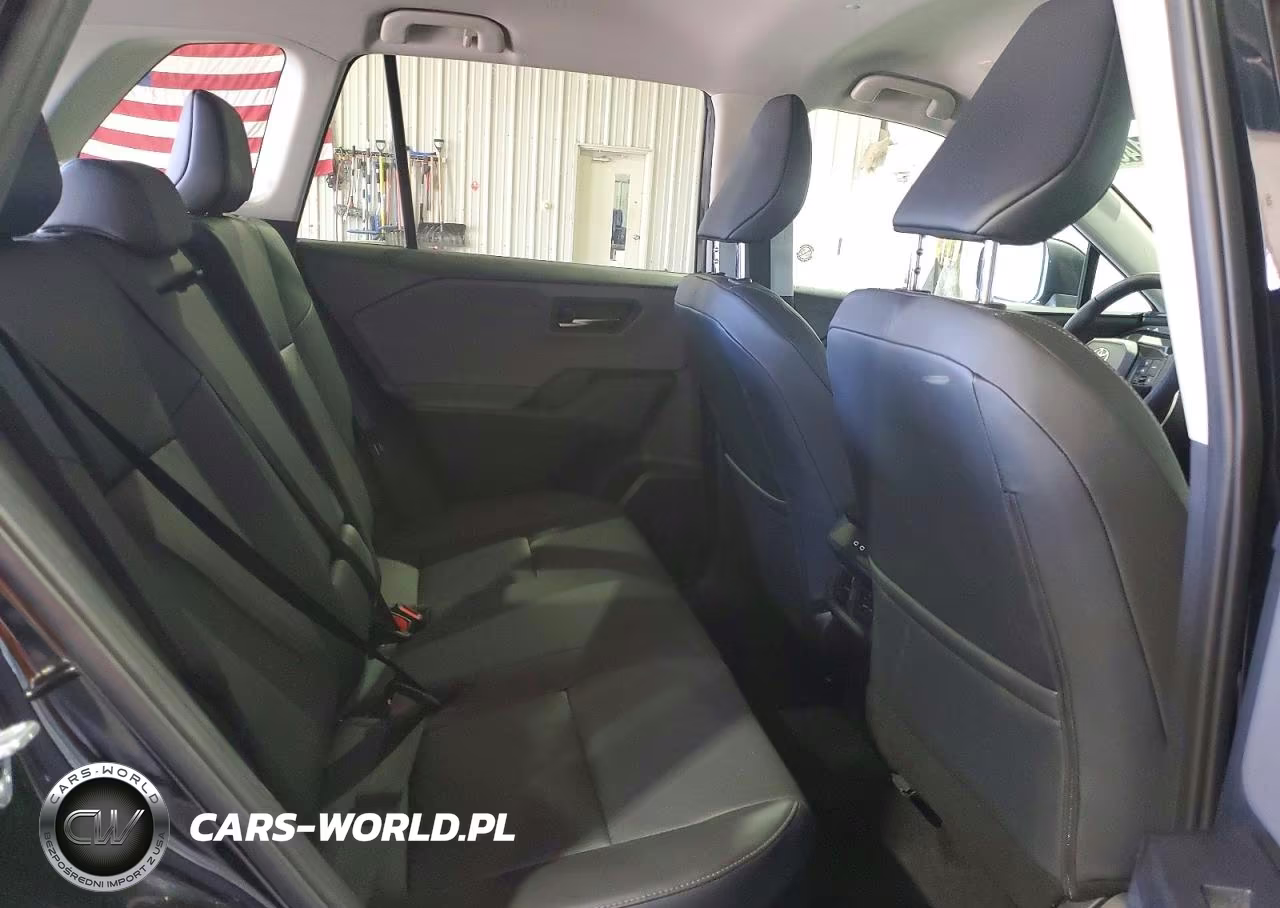 2026 Toyota Rav4 Xle Premium VIN:2T36CRAV2TC006898 - 11