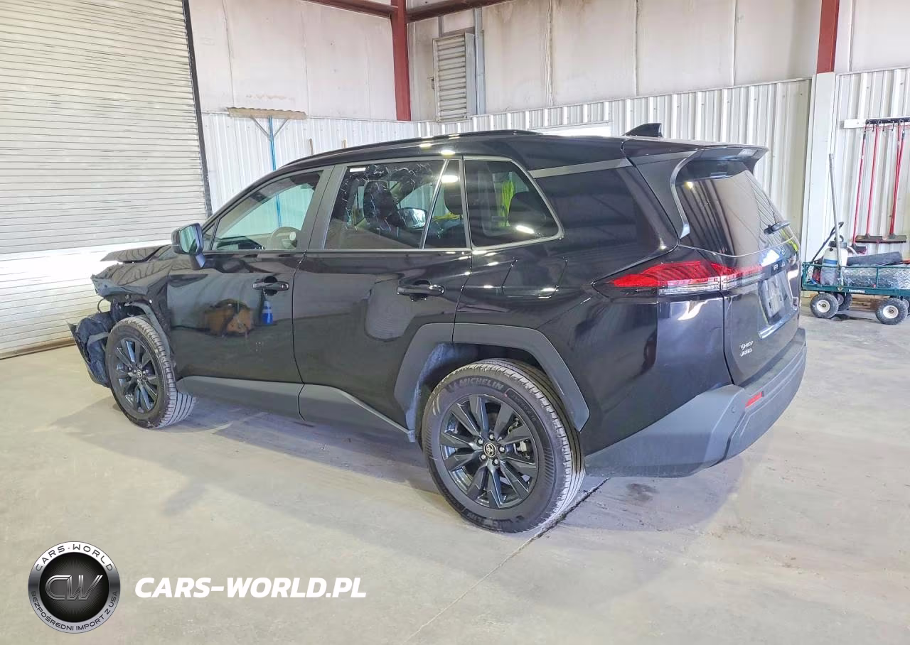 2026 Toyota Rav4 Xle Premium VIN:2T36CRAV2TC006898 - 2