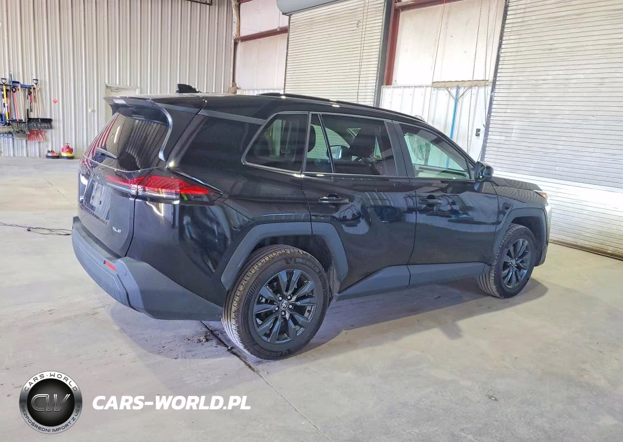 2026 Toyota Rav4 Xle Premium VIN:2T36CRAV2TC006898 - 3