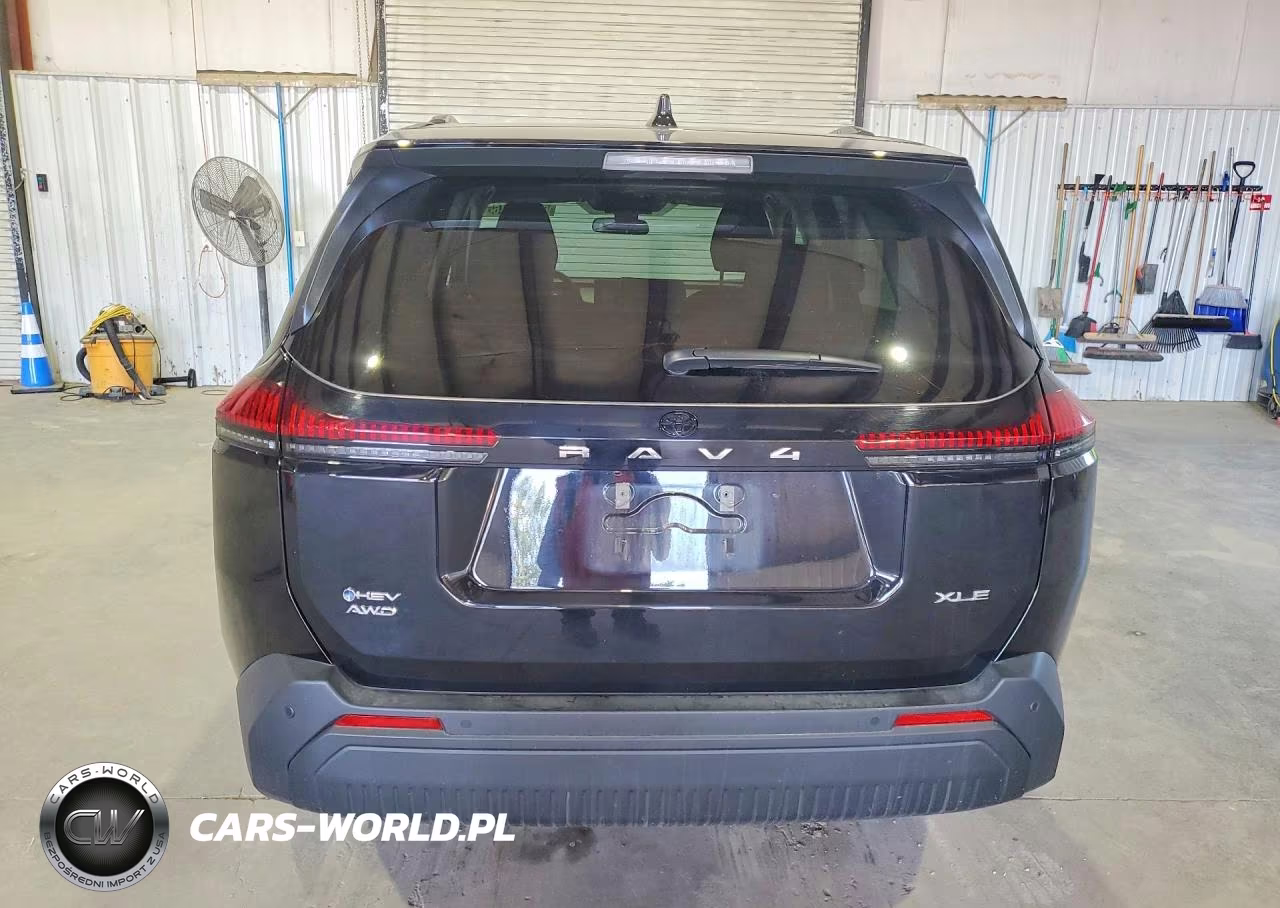 2026 Toyota Rav4 Xle Premium VIN:2T36CRAV2TC006898 - 6